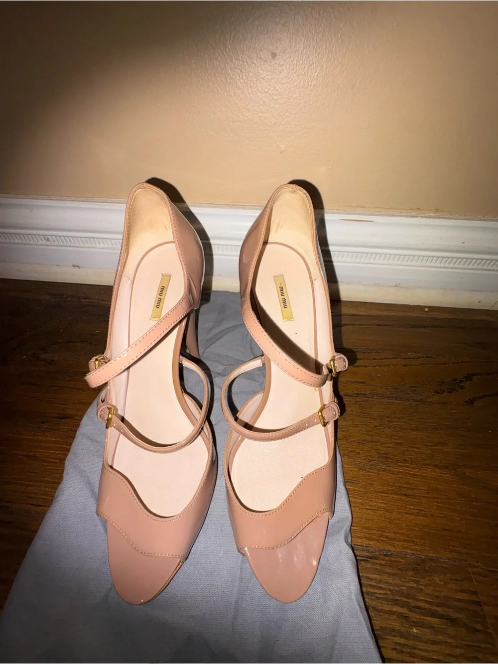 Miu Miu chic miu